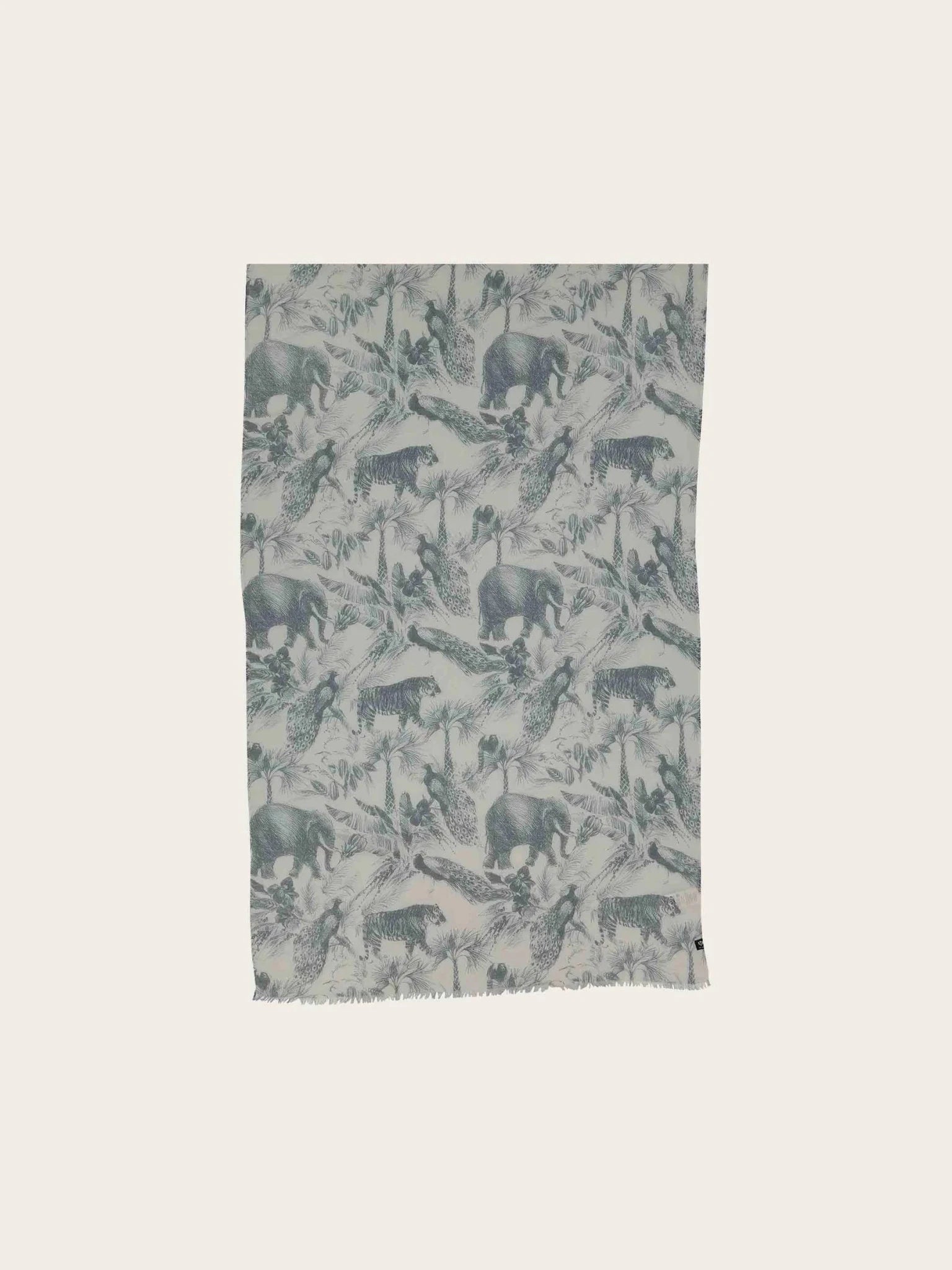 Wild Animal StoleScarvesPosh Boutique