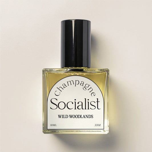 "Wild Woodlands" Perfume OilFragrancePosh Boutique