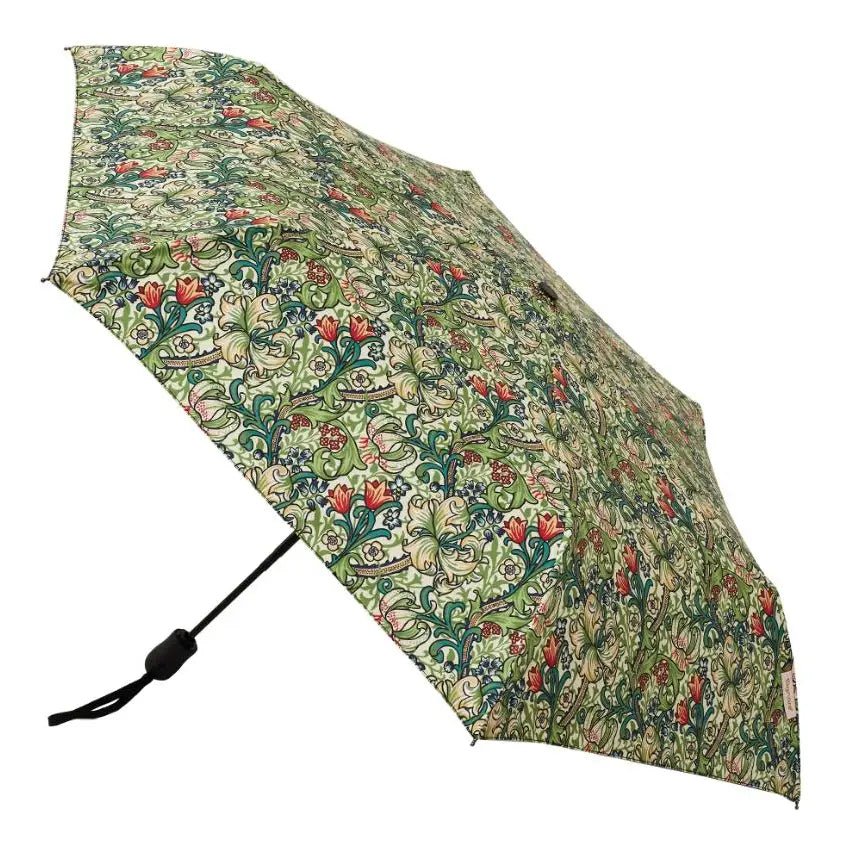 William Morris Golden Lily UmbrellaUmbrellaPosh Boutique