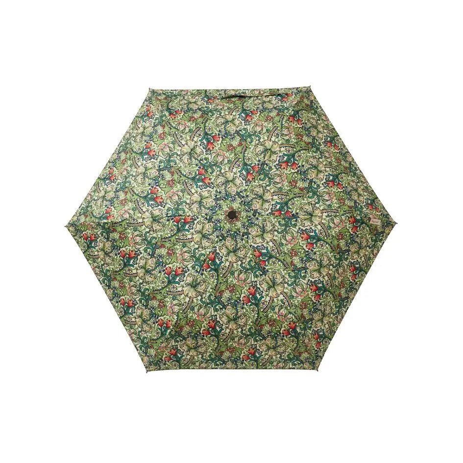 William Morris Golden Lily UmbrellaUmbrellaPosh Boutique
