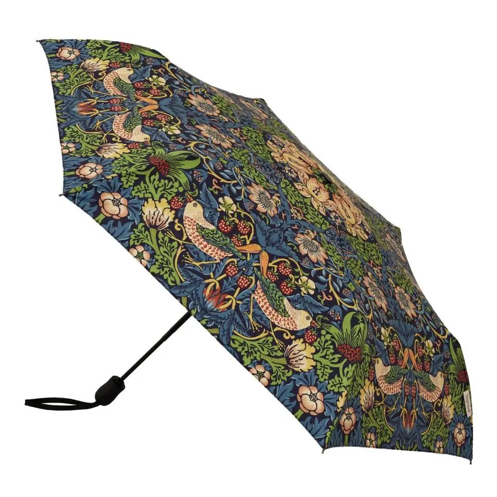 William Morris Strawberry Thief UmbrellaUmbrellaPosh Boutique