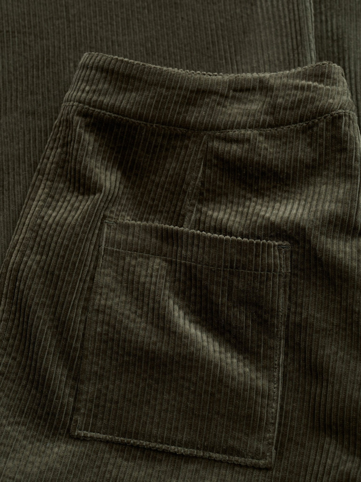Window Wren Cord SkirtPosh Boutique