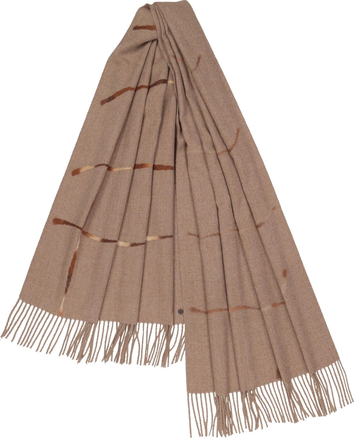 Windowpane Cashmink ScarfPosh Boutique