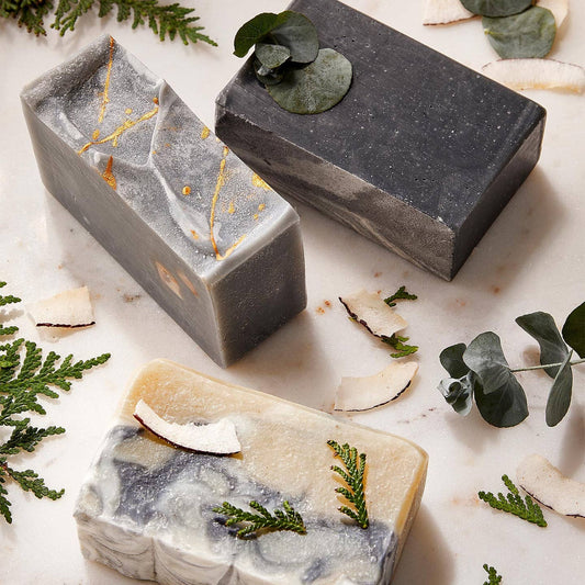 Woodland Botanical Soap Gift SetPosh Boutique