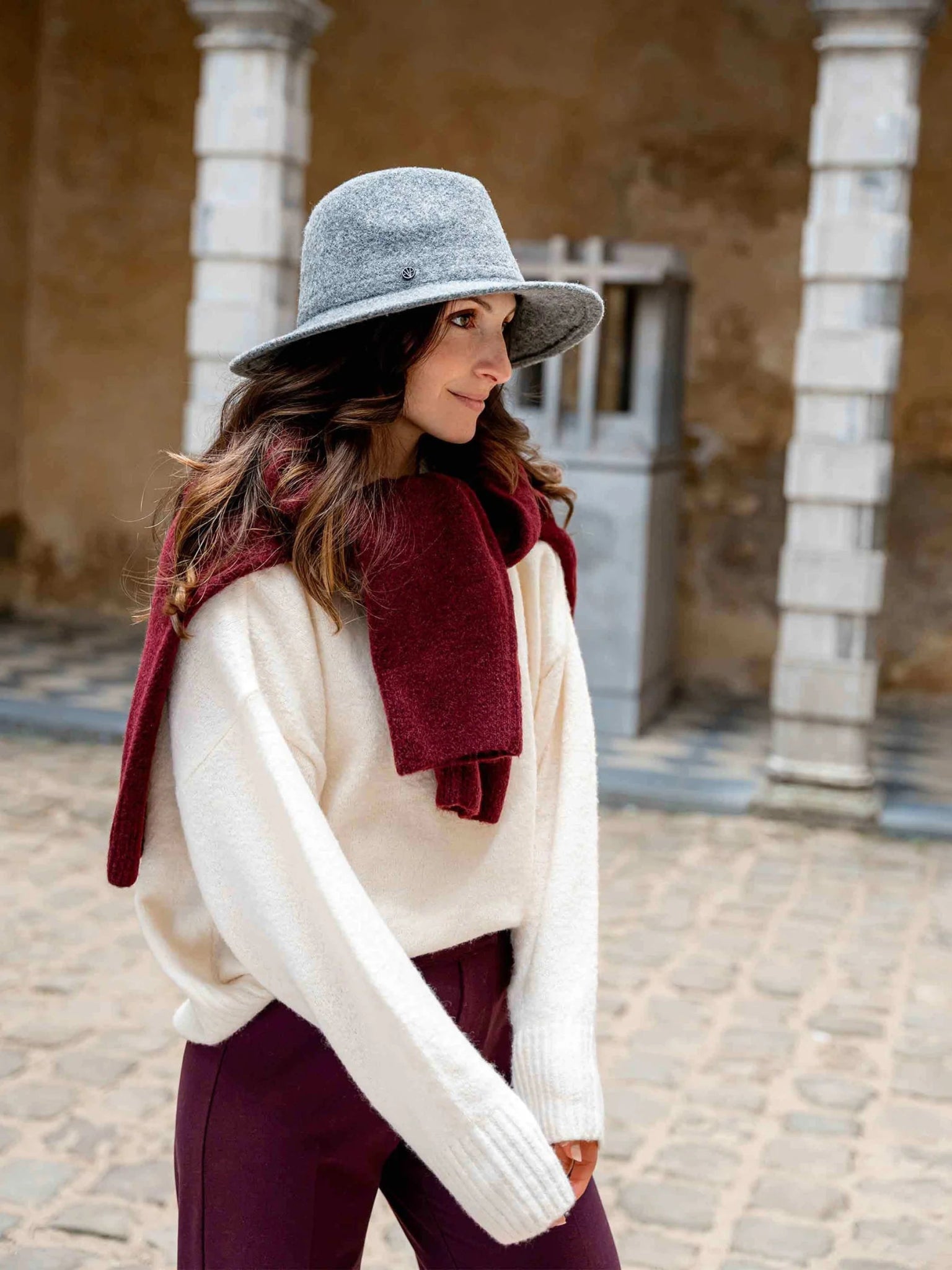 Wool FedoraHatsPosh Boutique