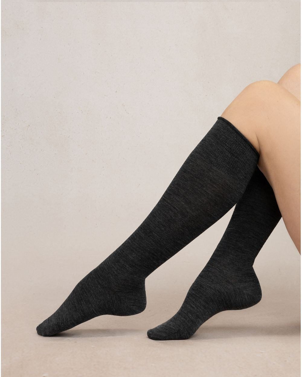 Wool Knee High SocksSocksPosh Boutique