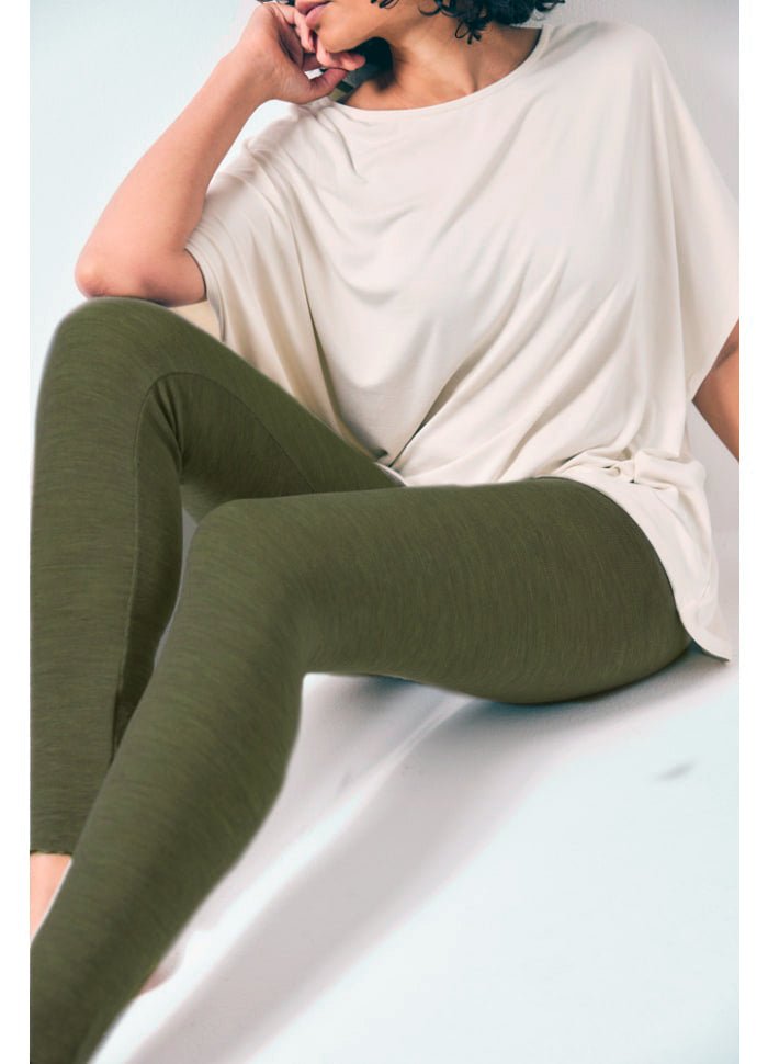 Wool LeggingPantsPosh Boutique