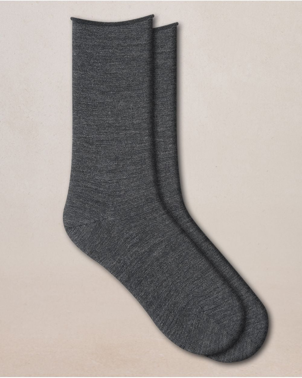 Wool Roll Top SocksSocksPosh Boutique