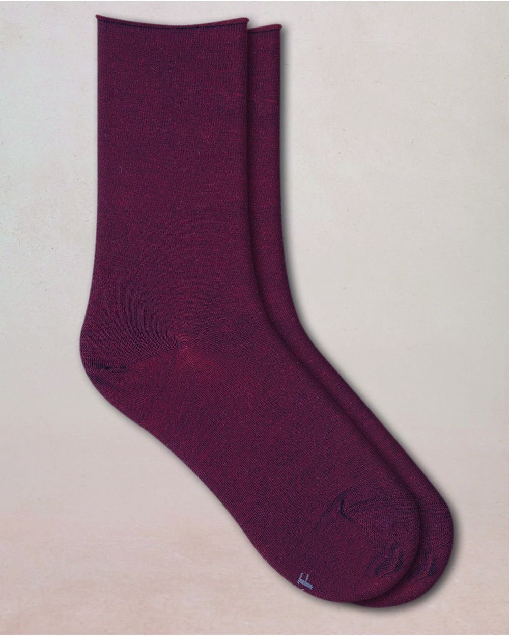 Wool Roll Top SocksSocksPosh Boutique