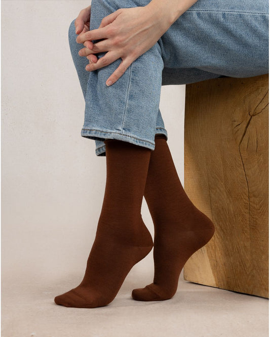 Wool Roll Top SocksSocksPosh Boutique