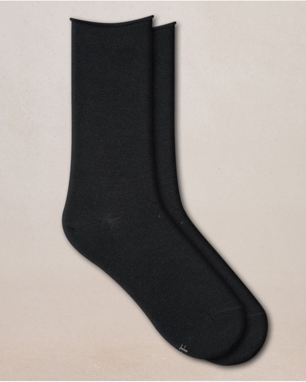 Wool Roll Top SocksSocksPosh Boutique