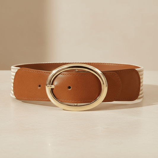 Woven Elastic BeltPosh Boutique