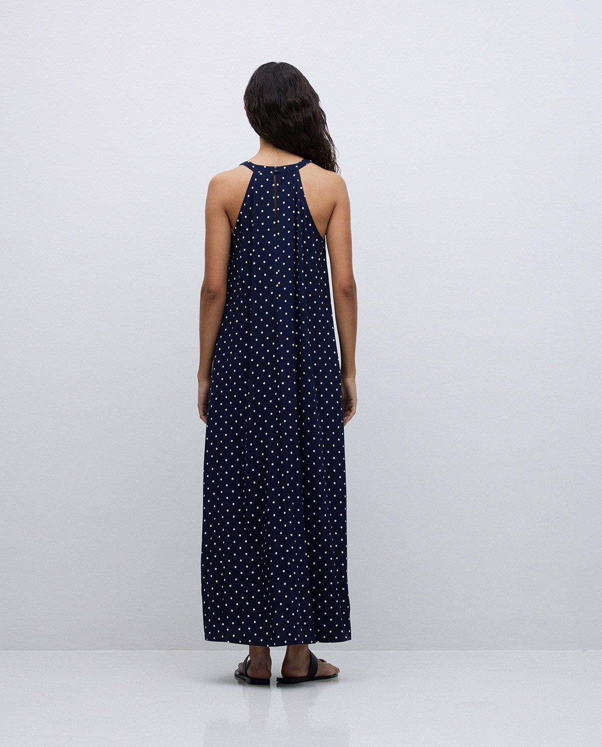 Yerse Polka Dot DressDressesPosh Boutique