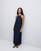 Yerse Polka Dot DressDressesPosh Boutique