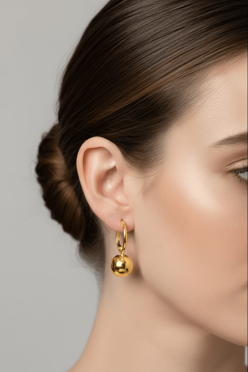 Yvette EarringsJewelryPosh Boutique