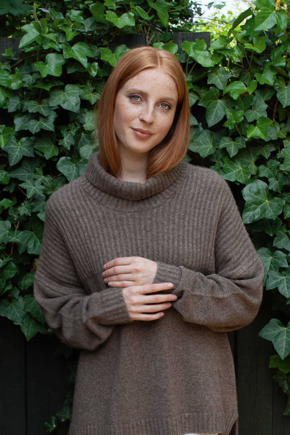 Zaga Sweater