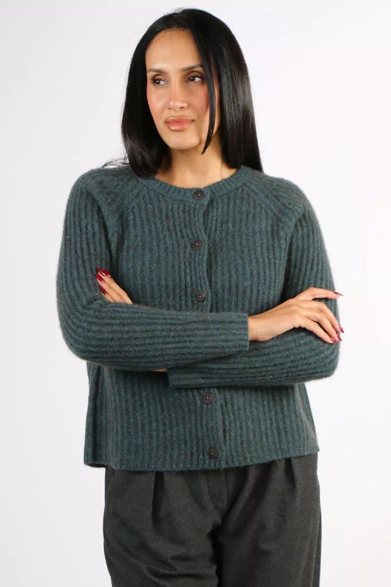 Zaha CardiganSweatersPosh Boutique
