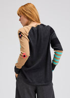Zaket & Plover Happy SweaterSweatersPosh Boutique