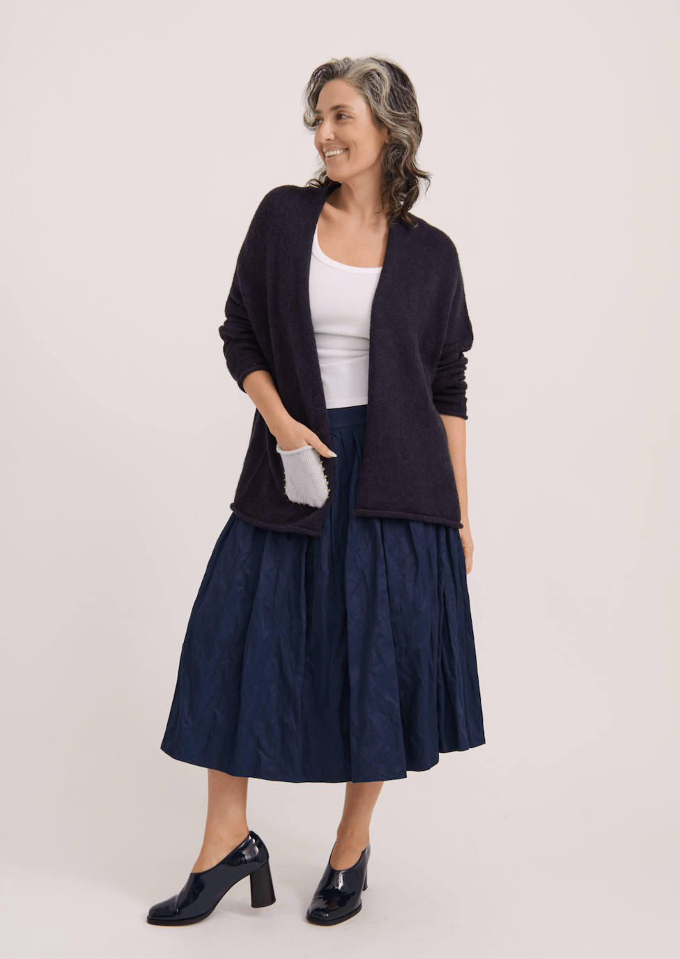 Zaket & Plover Lofty cardiSweatersPosh Boutique