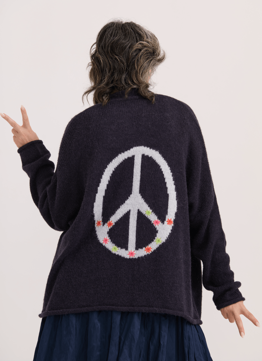 Zaket & Plover Lofty cardiSweatersPosh Boutique