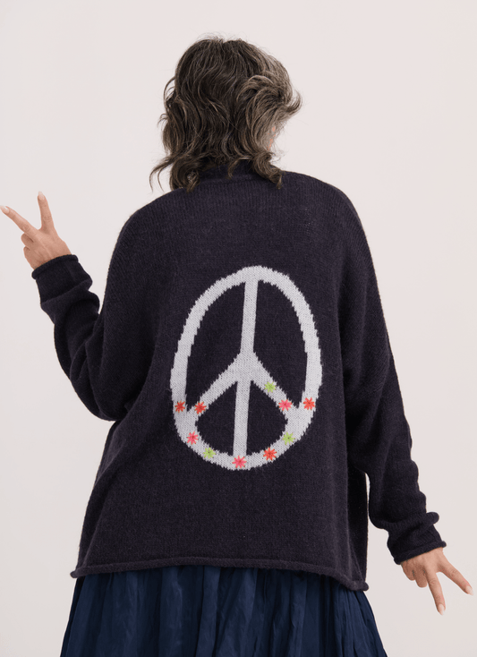 Zaket & Plover Lofty cardiSweatersPosh Boutique