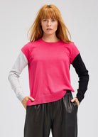 Zaket & Plover Olive SweaterSweatersPosh Boutique