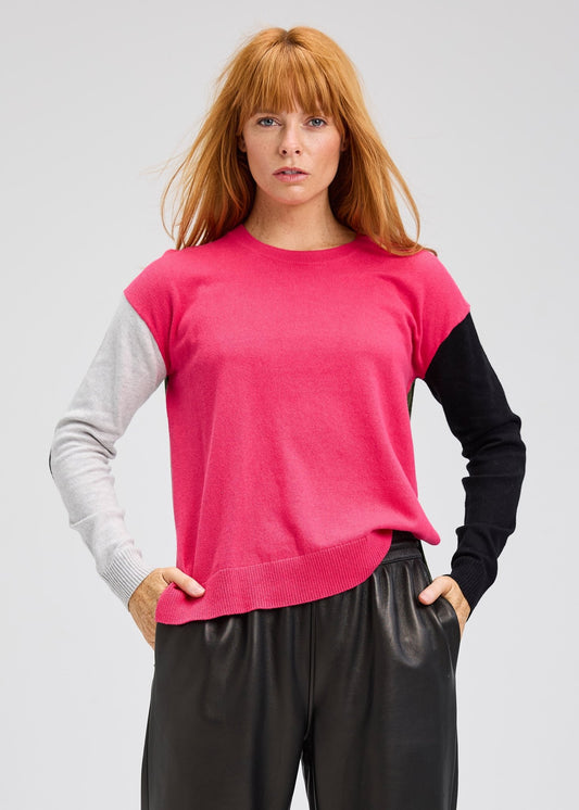 Zaket & Plover Olive SweaterSweatersPosh Boutique
