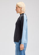 Zaket & Plover Reversible SweaterSweatersPosh Boutique