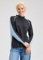Zaket & Plover Reversible SweaterSweatersPosh Boutique