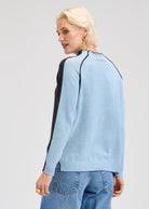 Zaket & Plover Reversible SweaterSweatersPosh Boutique