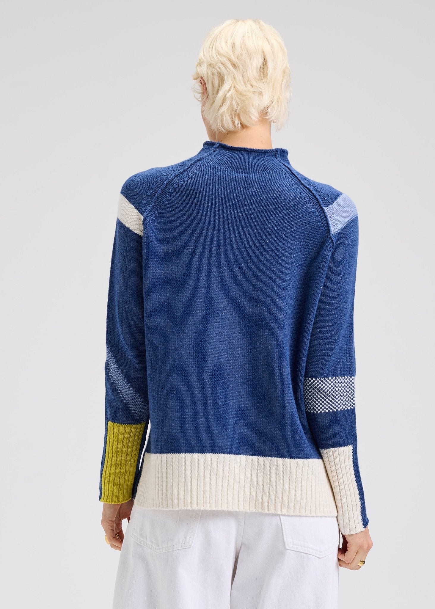 Zaket & Plover Road Map SweaterSweatersPosh Boutique