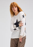 Zaket & Plover Stars and Stripes SweaterSweatersPosh Boutique