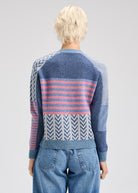 Zaket & Plover Textured CardiSweatersPosh Boutique