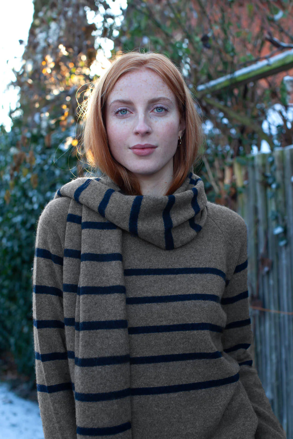Zita Sweater