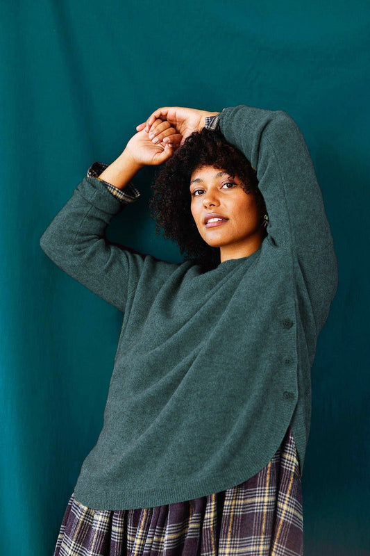 Zoe SweaterPosh Boutique