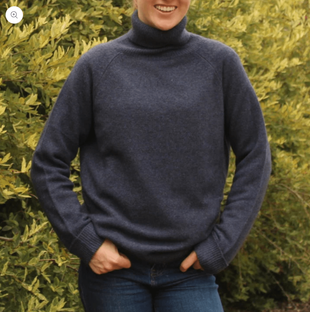 Zoraja SweaterSweatersPosh Boutique