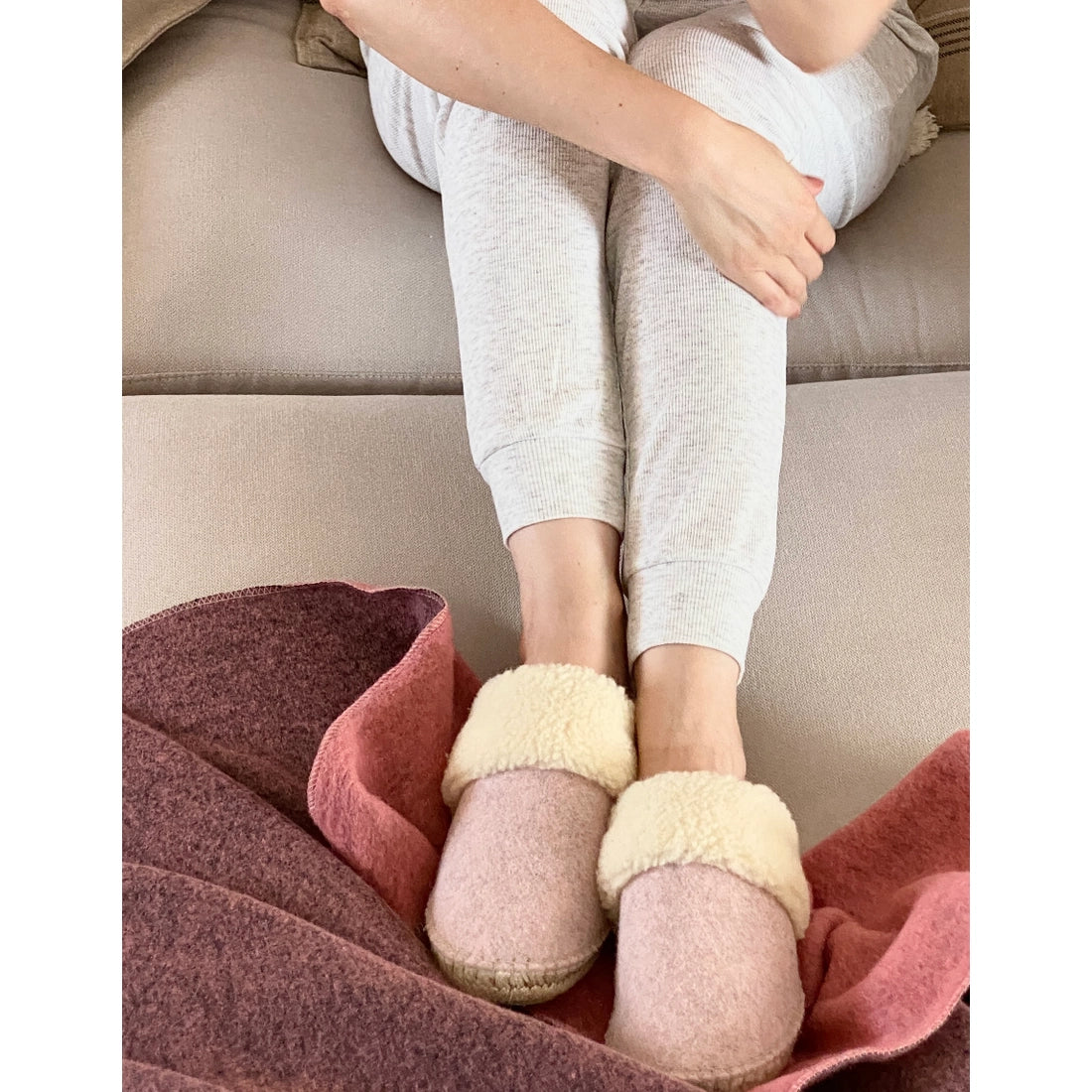 Posh slippers hotsell