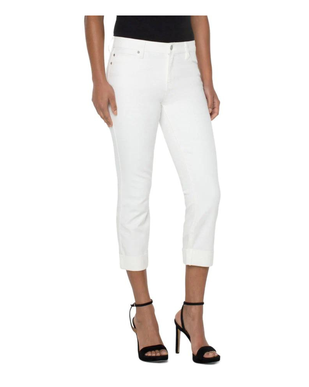Charlie Crop Jean