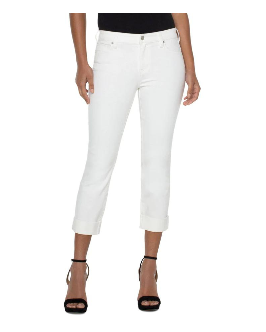 Charlie Crop Jean