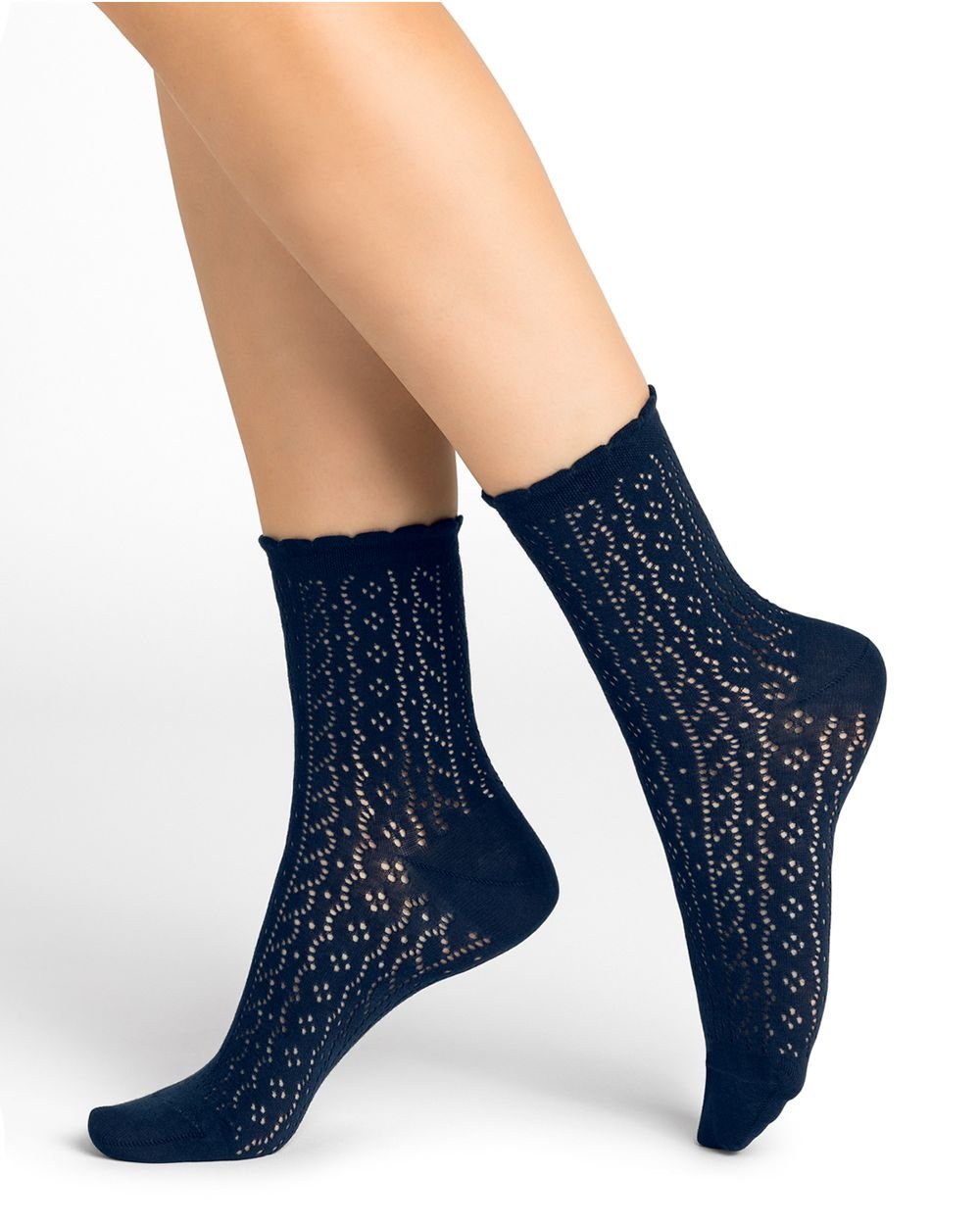 Bleuforêt Boho Openwork SocksSocksPosh Boutique