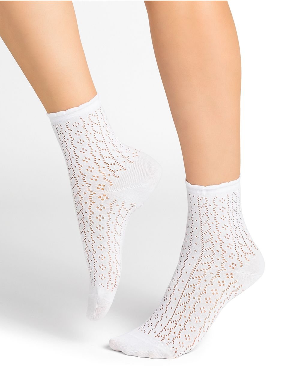 Bleuforêt Boho Openwork SocksSocksPosh Boutique