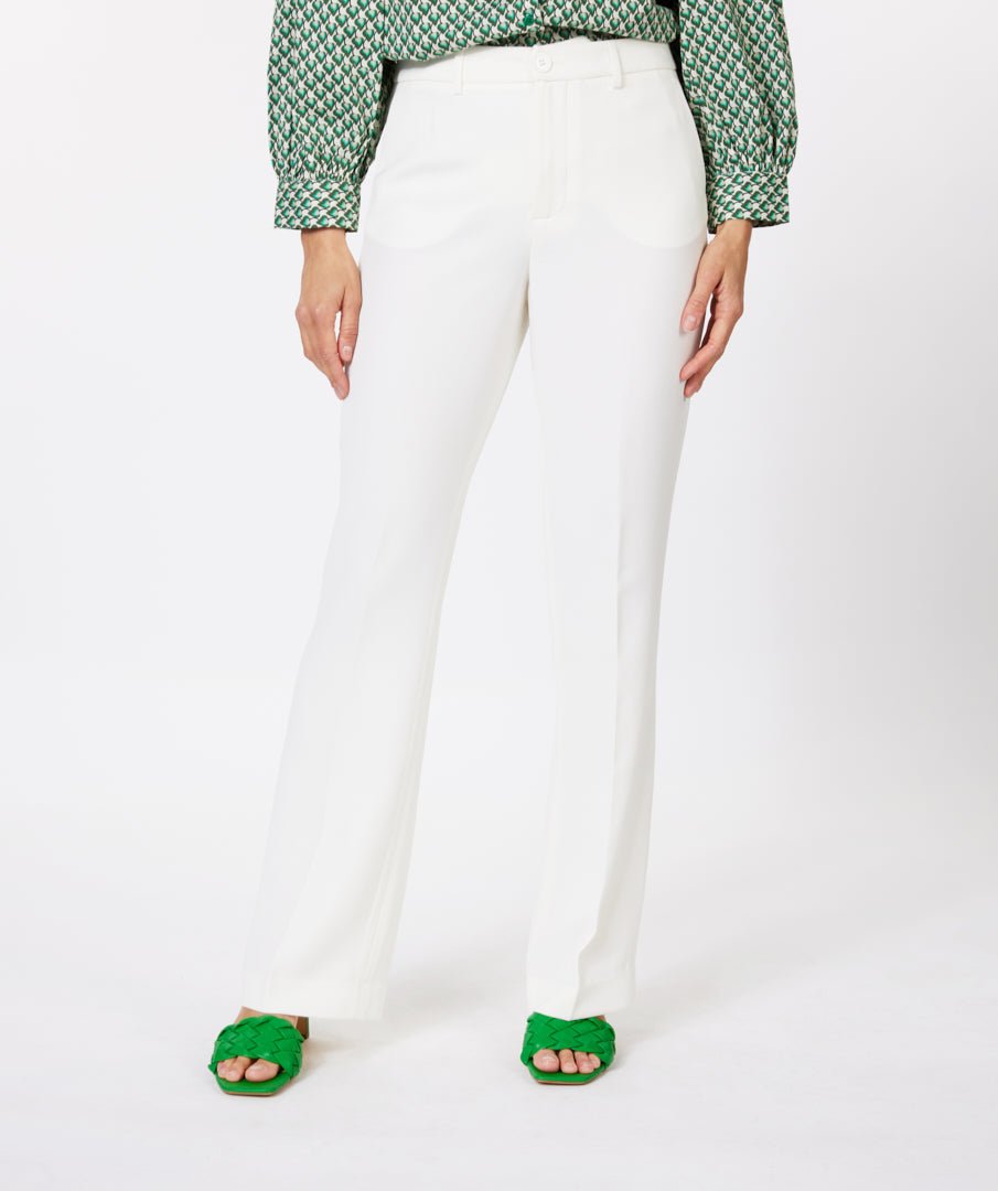 Esqualo Classic TrouserPantsPosh Boutique