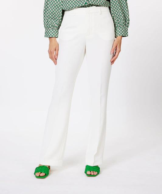 Esqualo Classic TrouserPantsPosh Boutique
