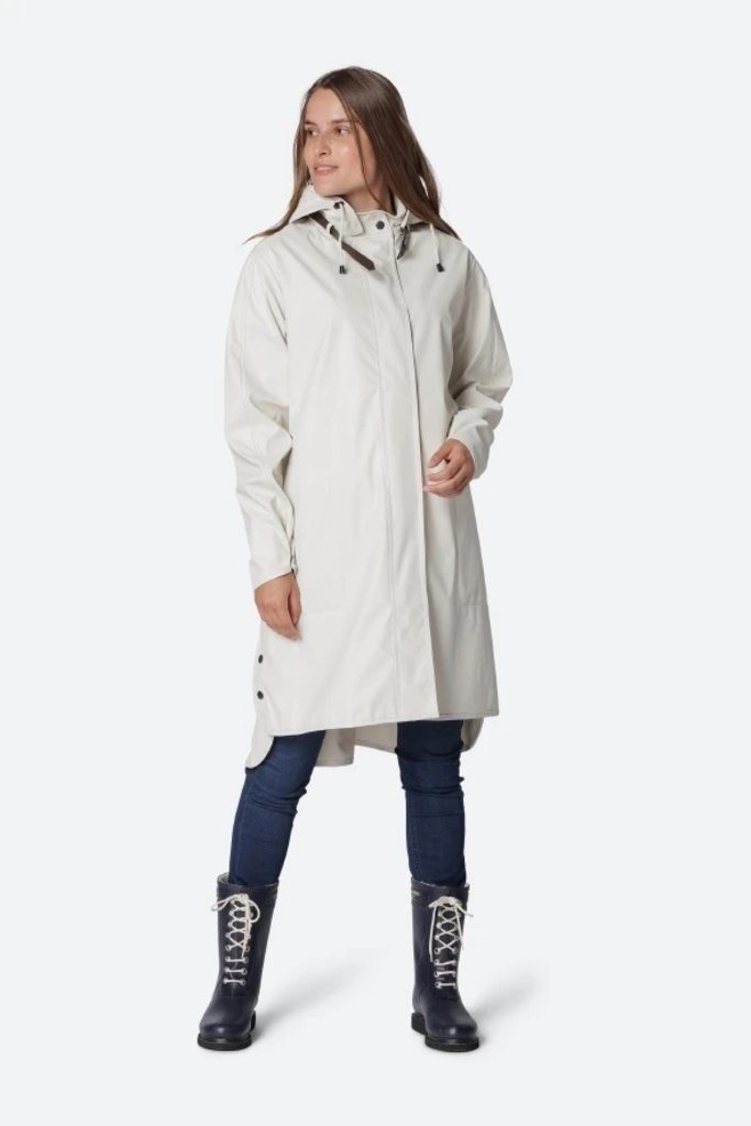 Ilse Jacobsen Classic RaincoatJacketsPosh Boutique