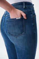 Joseph Ribkoff Bootcut JeanBottomsPosh Boutique