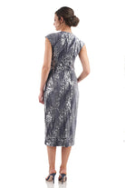 JS Collections June Midi DressDressesPosh Boutique