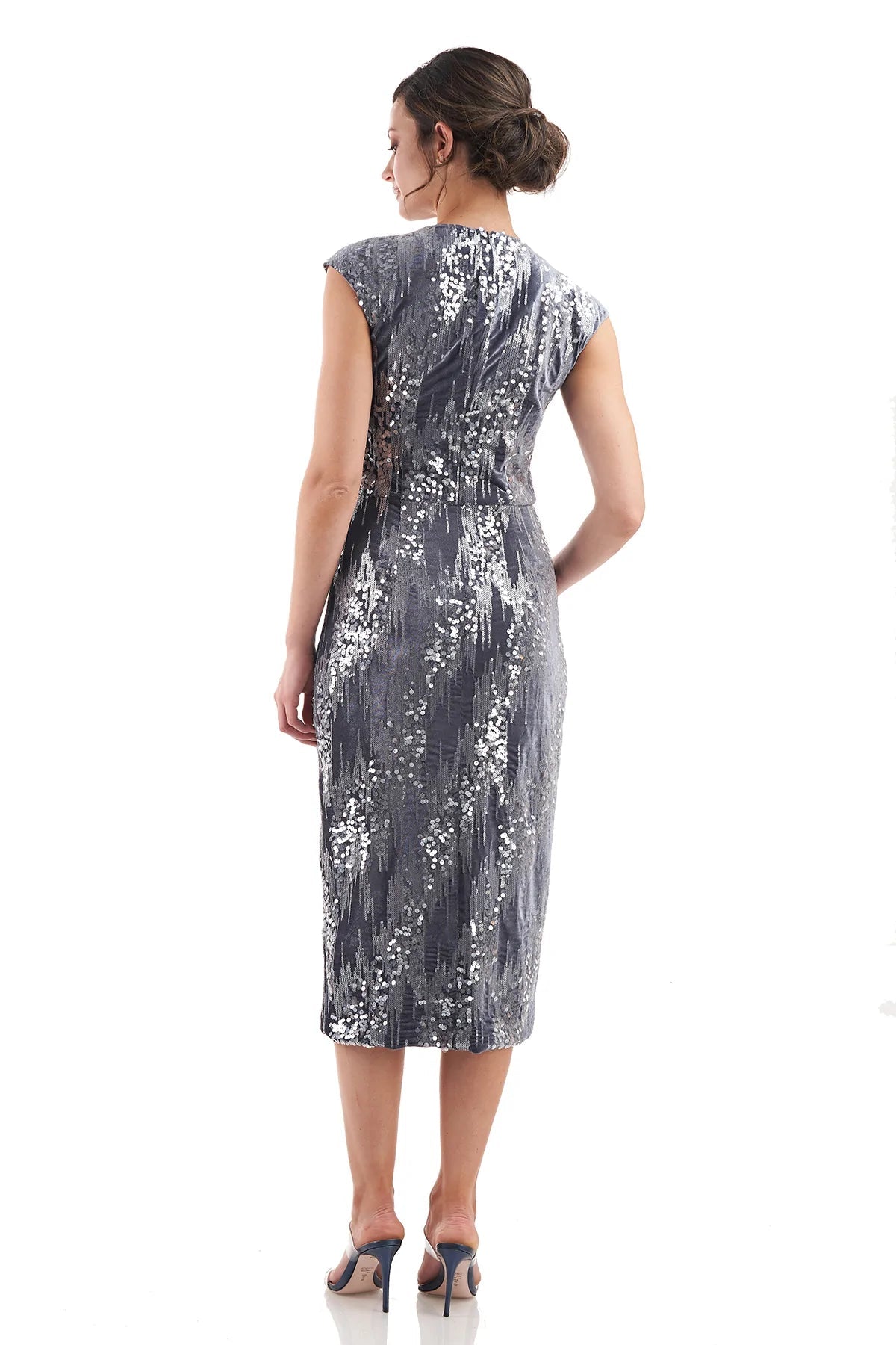 JS Collections June Midi DressDressesPosh Boutique