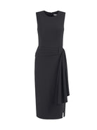 Kay Unger Raven Midi DressDressesPosh Boutique