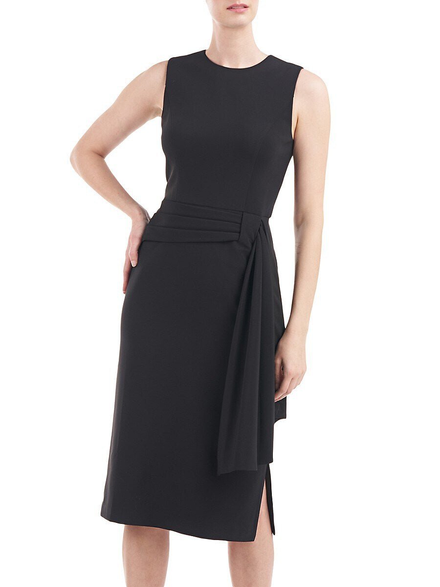 Kay Unger Raven Midi DressDressesPosh Boutique