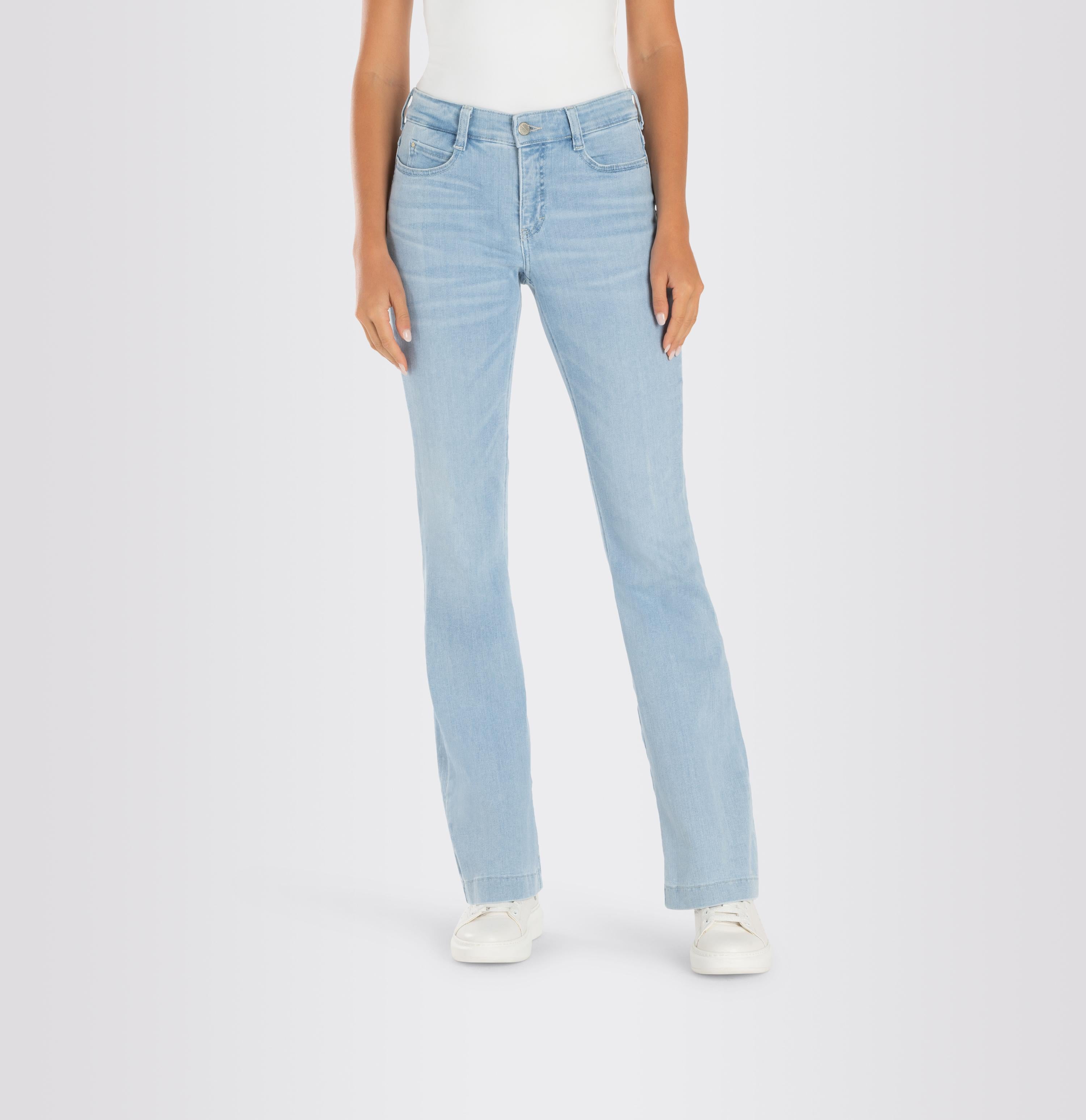 MAC Dream Wide Authentic Jeans